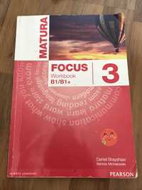 Matura focus workbook B1/B1+, 3