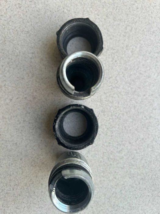 Муфта ГЕБО Q 1/2 “ внутрішня різьба