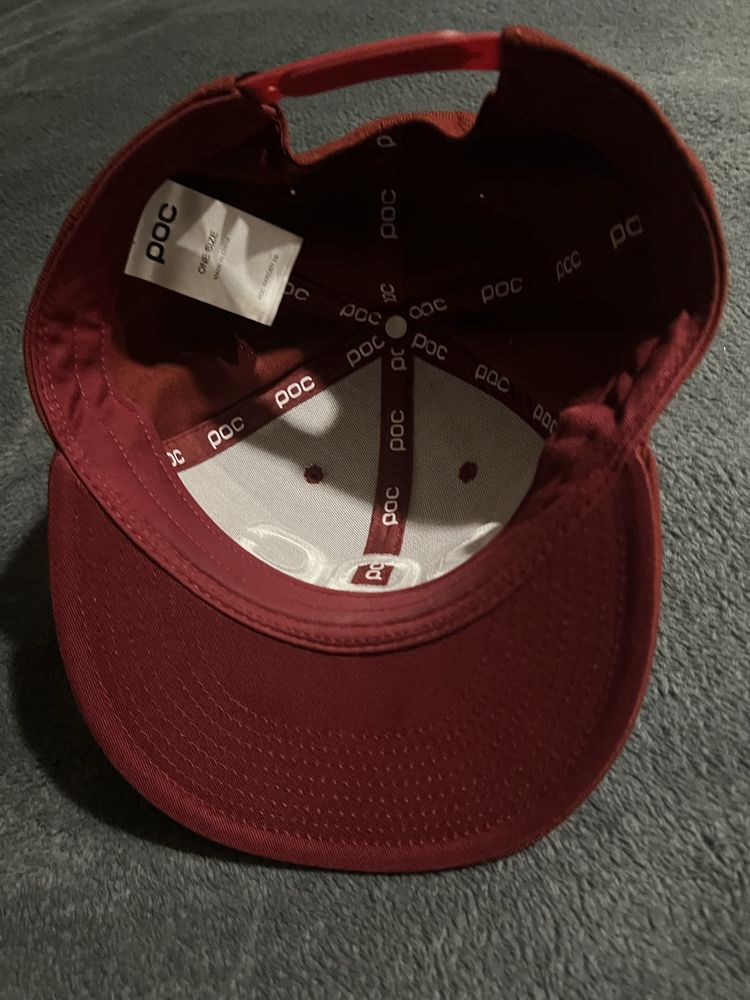 Czapka z daszkiem POC corp cap