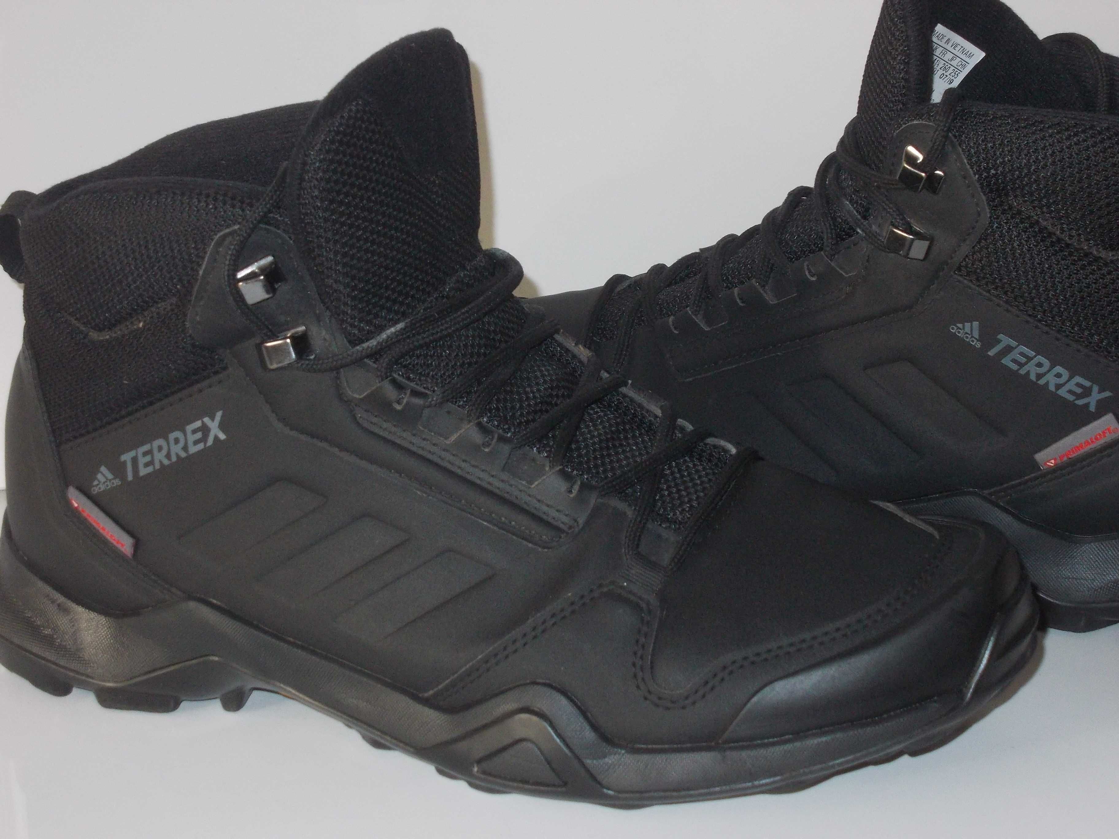 ADIDAS terrex AX3 beta mid g26524 primaloft 41,5  trekkingowe