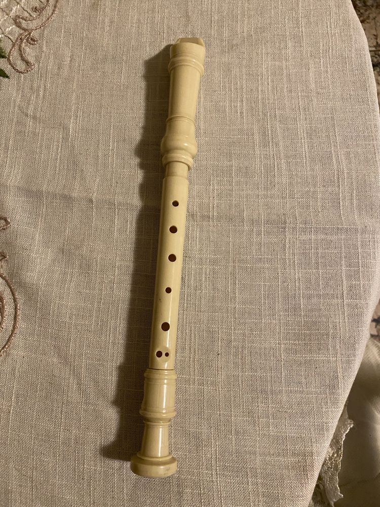 Flet  fajny instrument