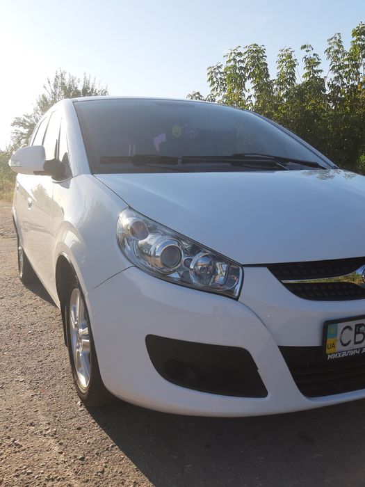 JAC 1.8 ГАЗ-Бензин