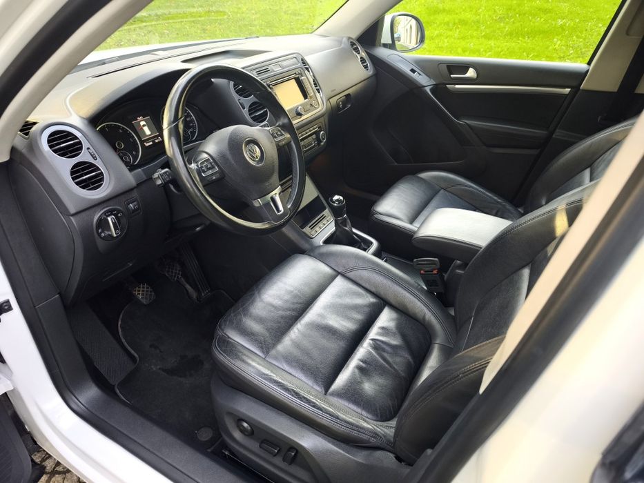 Volkswagen Tiguan 2.0 TDI Full LED