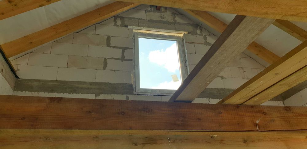 Domek murowany całoroczny na Przystani Wędkarskiej - Pomorzany