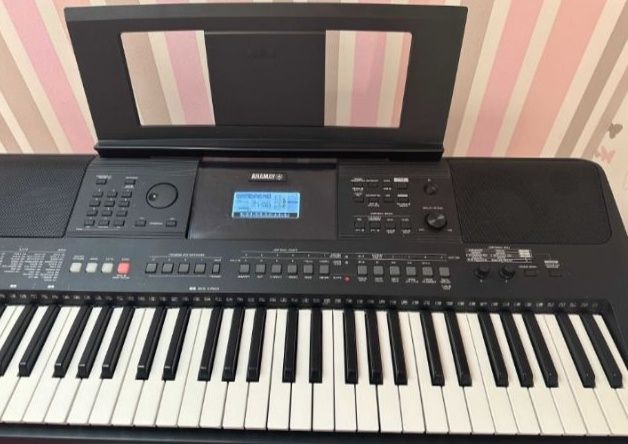 Синтезатор Yamaha PSR E-463