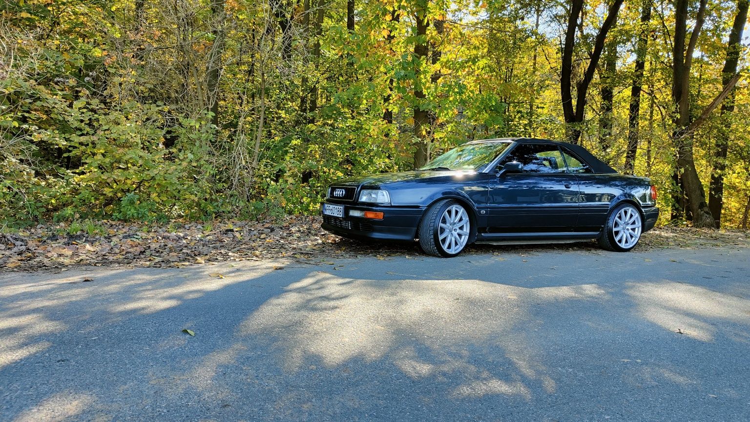 Audi Cabriolet 1.8t