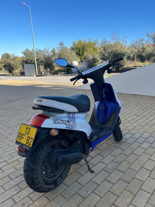 Yamaha bws 50cc 2016