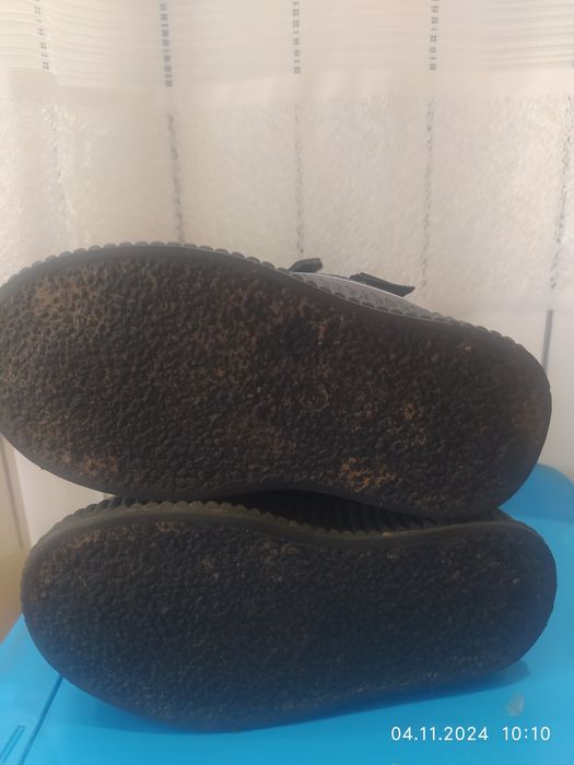 Зимові черевики для хлопчика