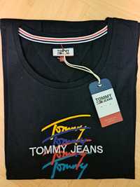 Koszulka Tommy Hilfiger damska,likwidacja sklepu za 1/3 ceny.rozm S