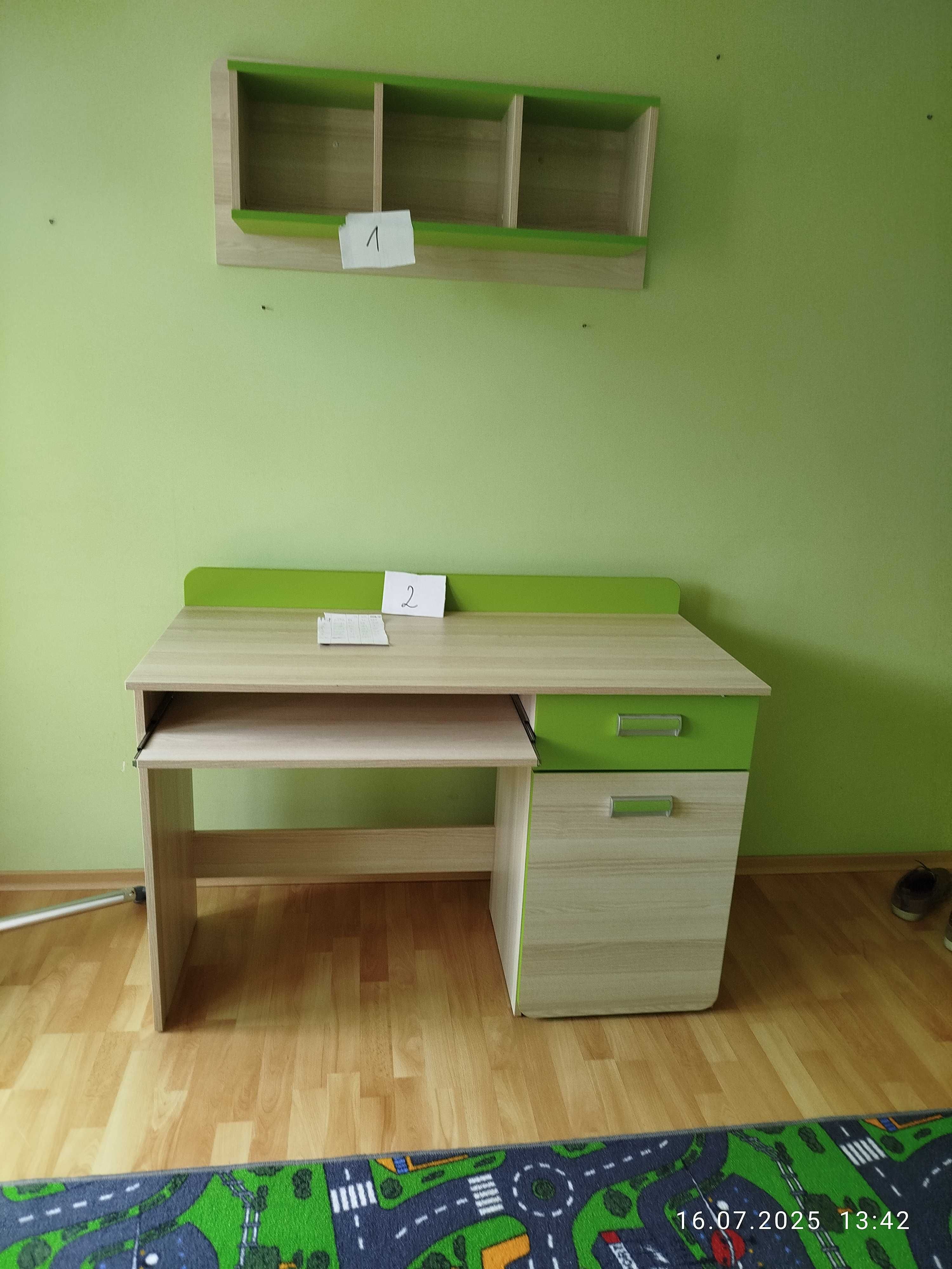 Meble dziecięce- komplet