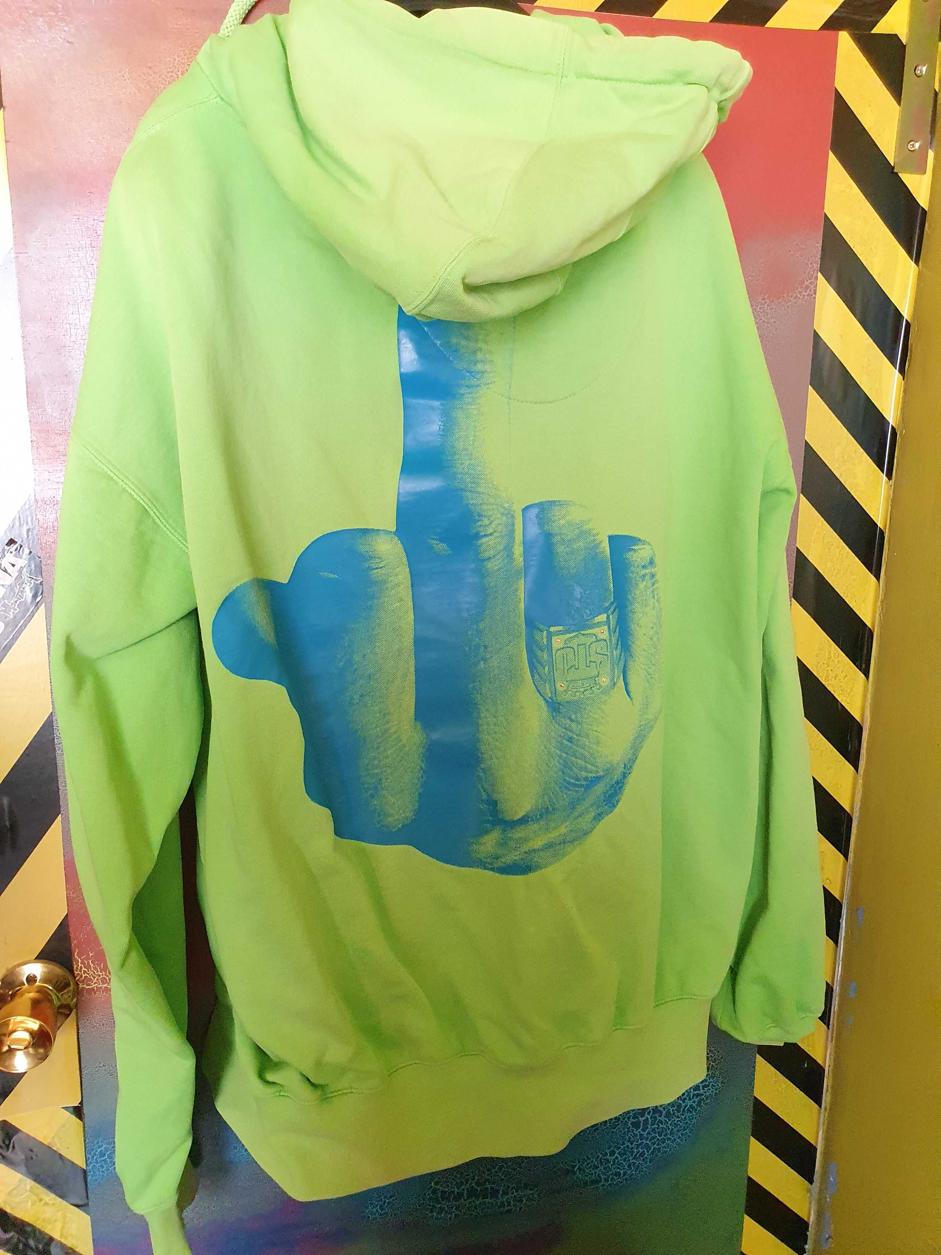 Bluza stoprocent 4xl