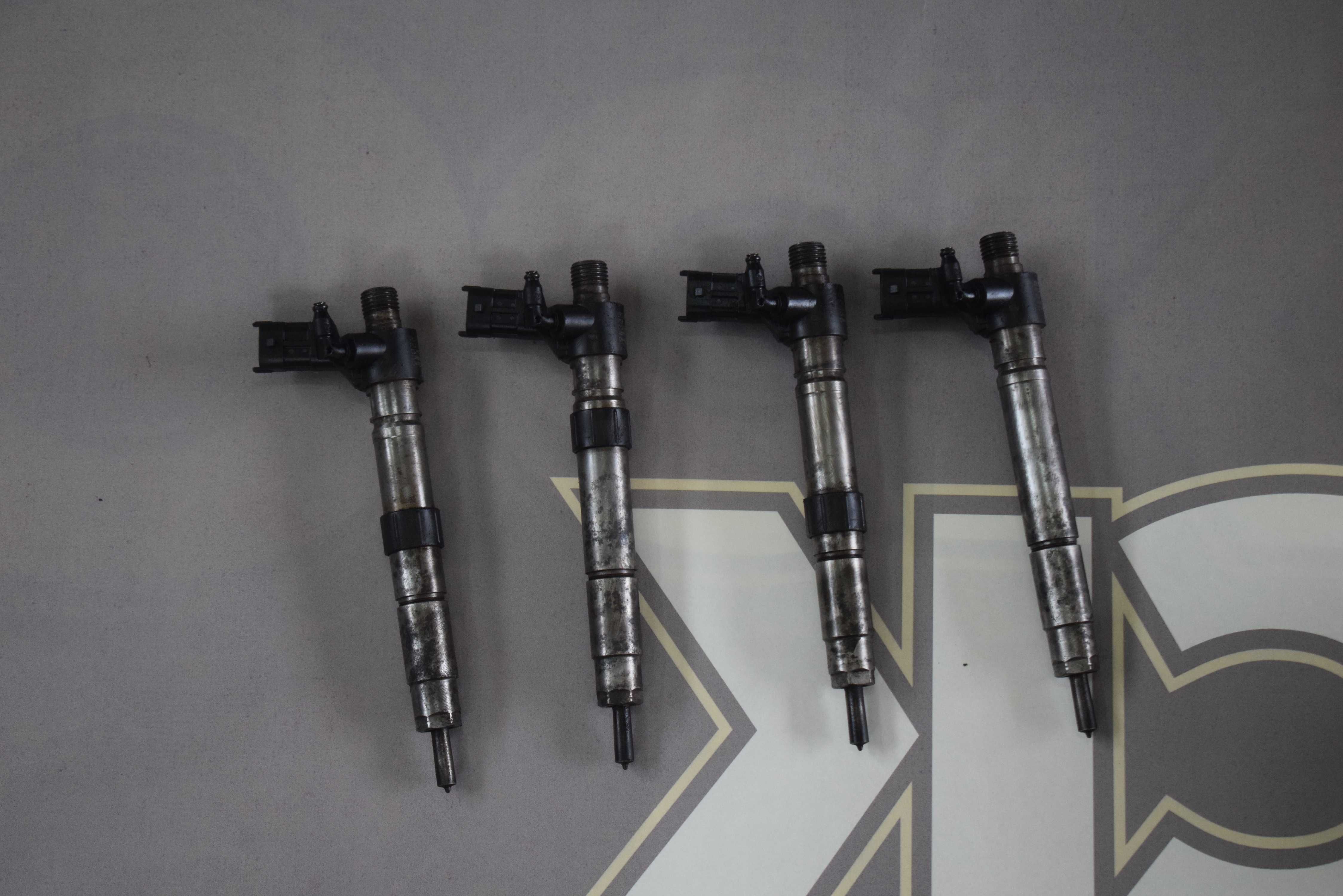 wtrysk wtryski komplet 2.2 HDI 4HK outlander C-CROSSER.04451.15025