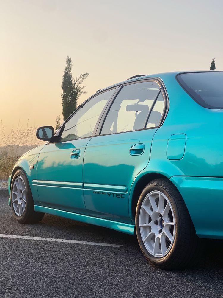 Honda Civic EK4 VTI