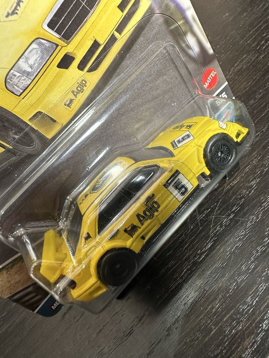 Hot Wheels Mercedes Amg C-class dtm car