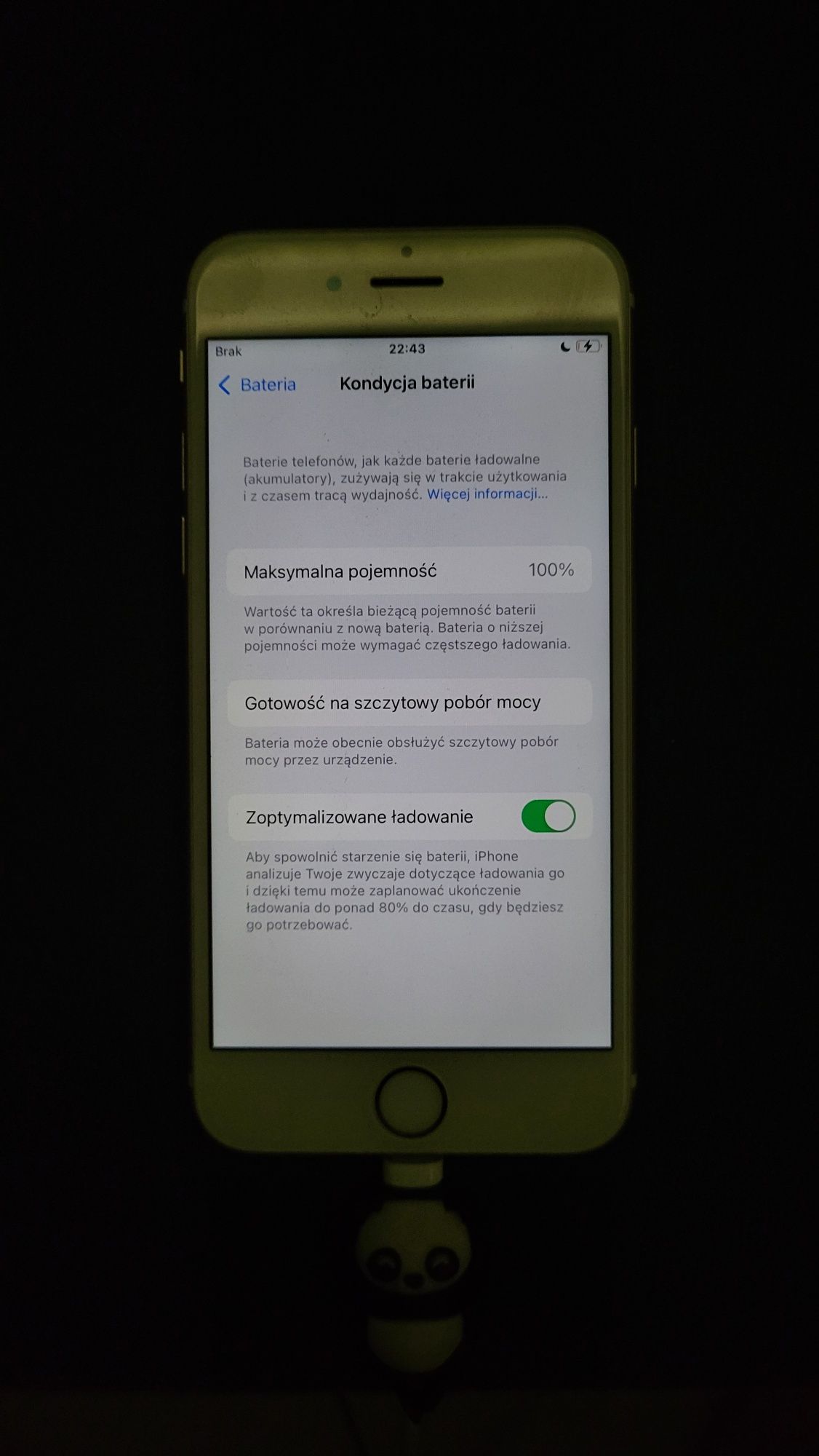 iPhone 6s 128 GB