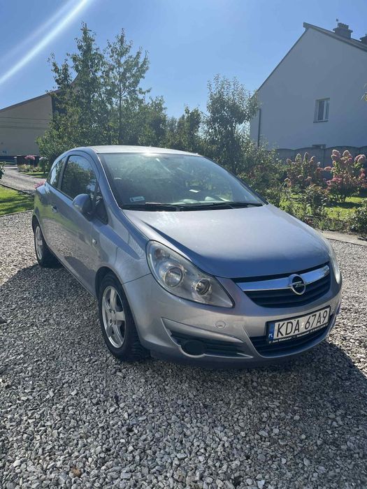 Samochód Opel Corsa 1.4