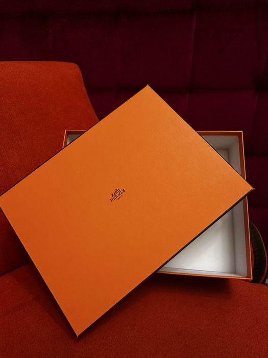 Оригінальна коробка Hermes