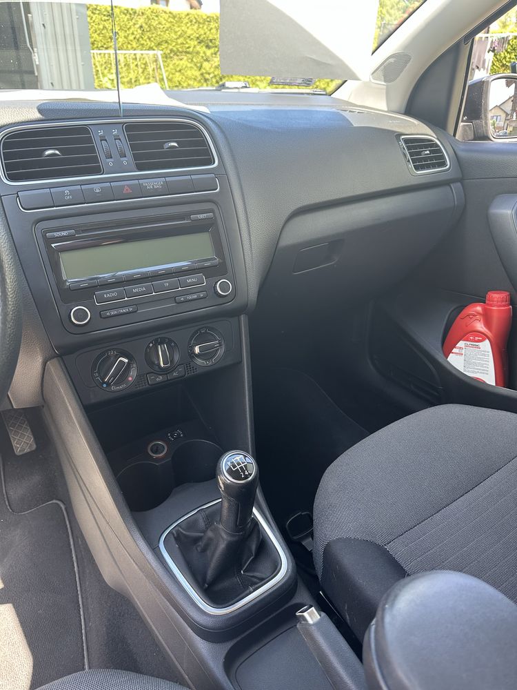 Sprzedam VW Polo 1.4 MPI – 2009 r.