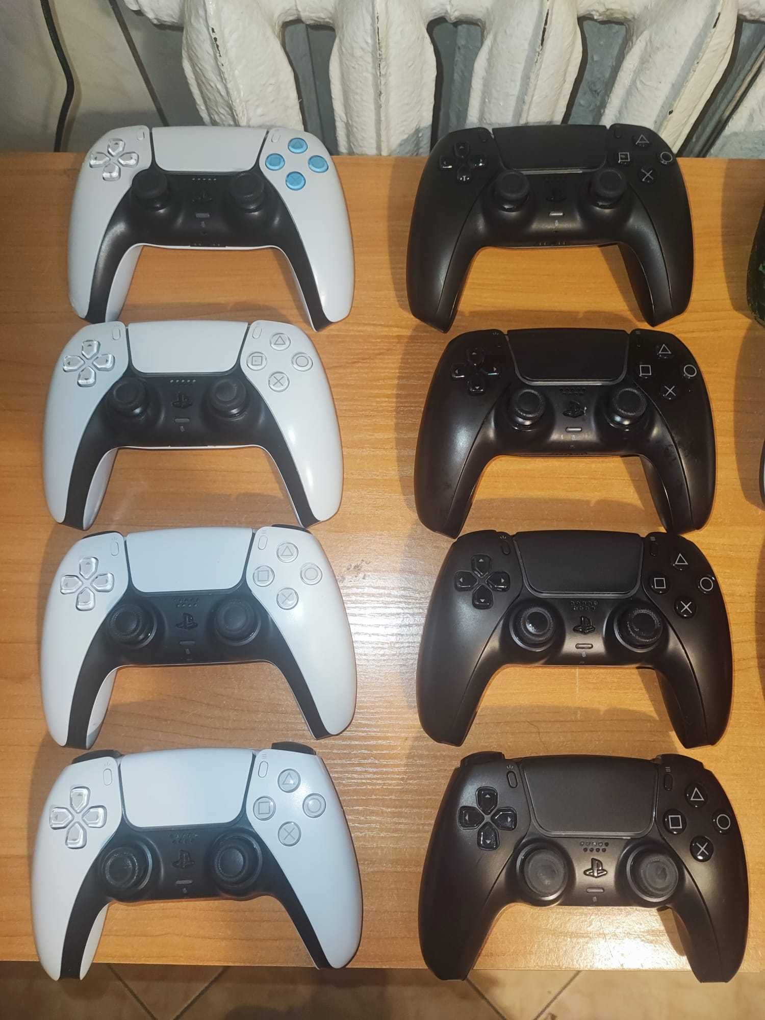 Pad Ps5, Pady do PlayStation 5 Stan Idealny
