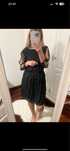 Vestido curto da Zara