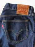 Spodnie Levis 33/33 bardzo ładne, proste jeansy