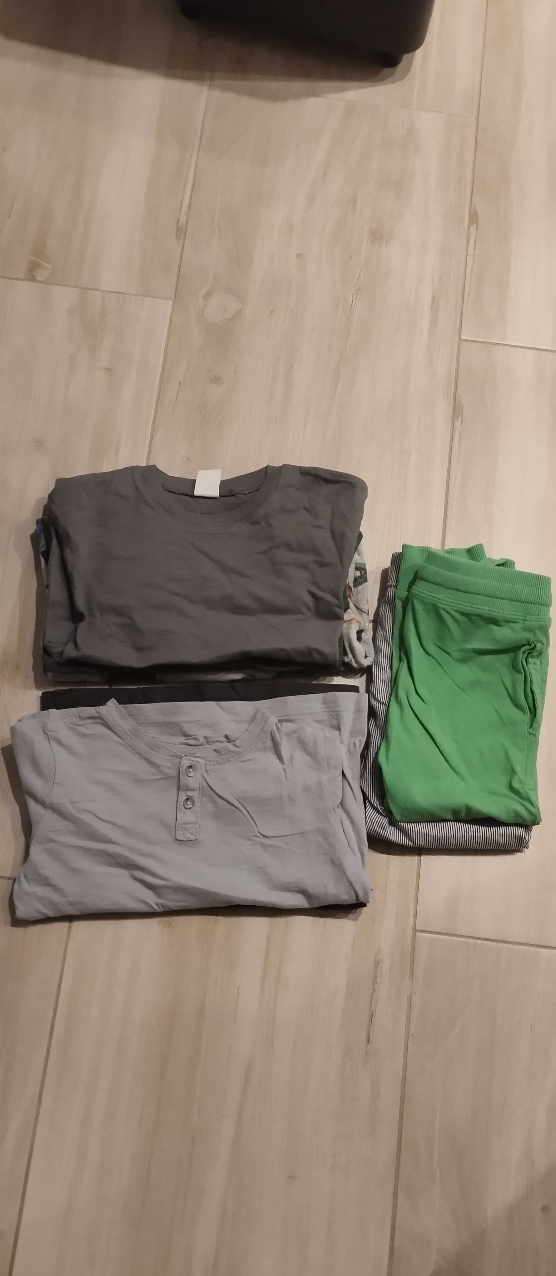 Zestaw ubrań H&M 98