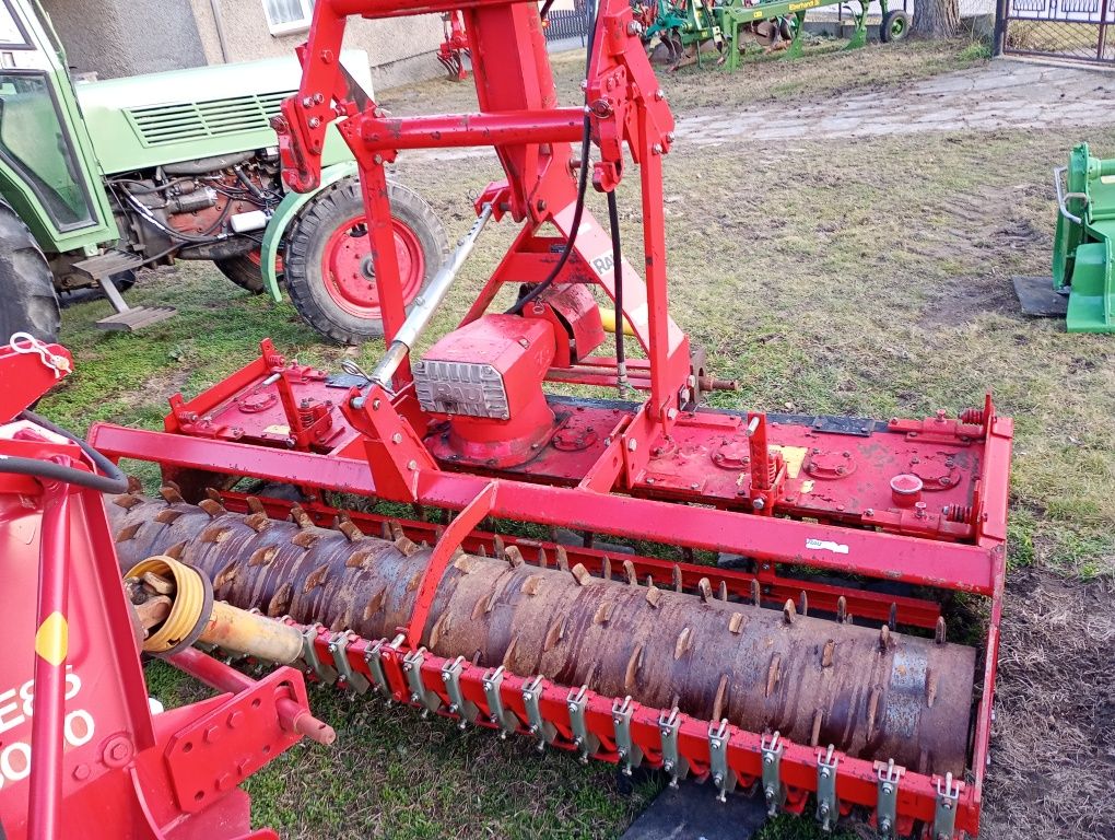 Agregat 2,5m amazone niemayer Howard