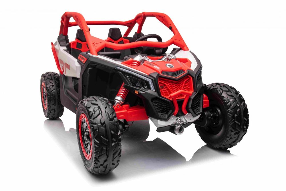 24v 4x200w Auto na akumulator Buggy Maverick Turbo RR