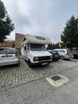 Autocaravana Peugeot J5 - Challenger