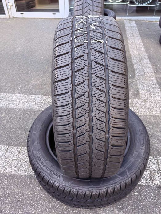 225/55R17C 109/107T Continental Van Contact Winter para zima PZ141