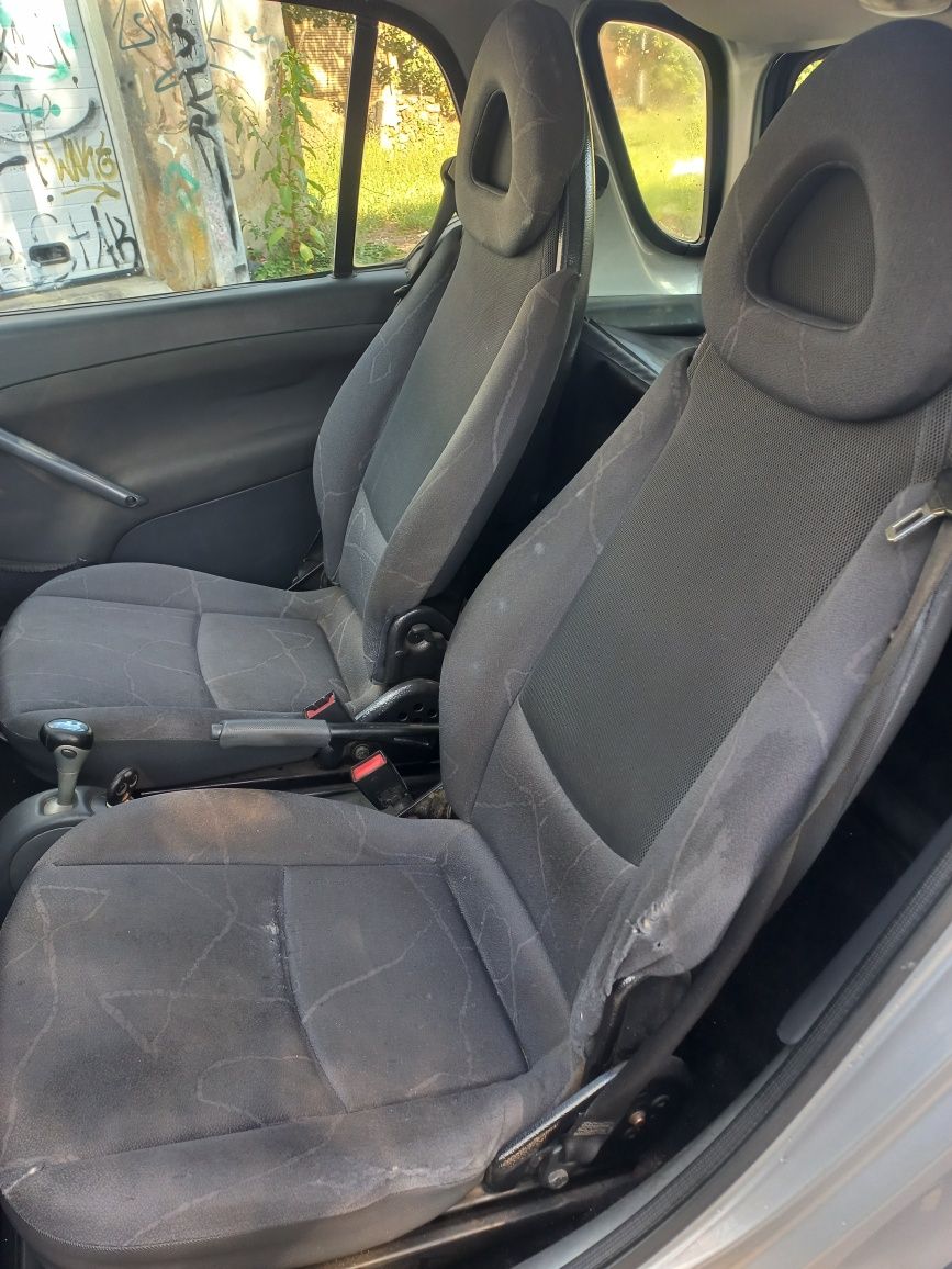 Smart  cdii  2001