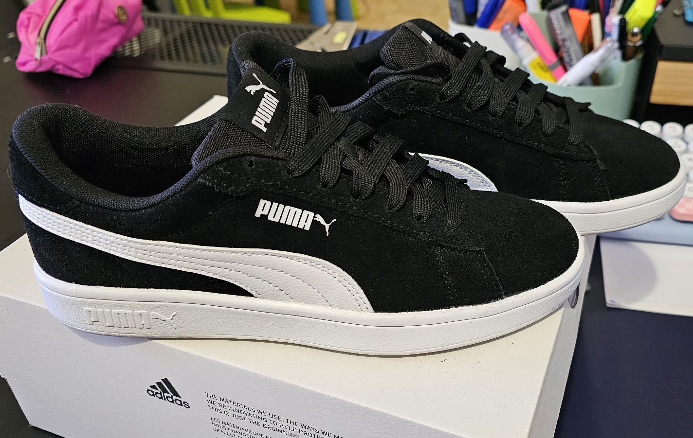 Ténis Puma Originais