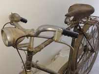 Bicicleta clássica marca inglesa Raleigh
