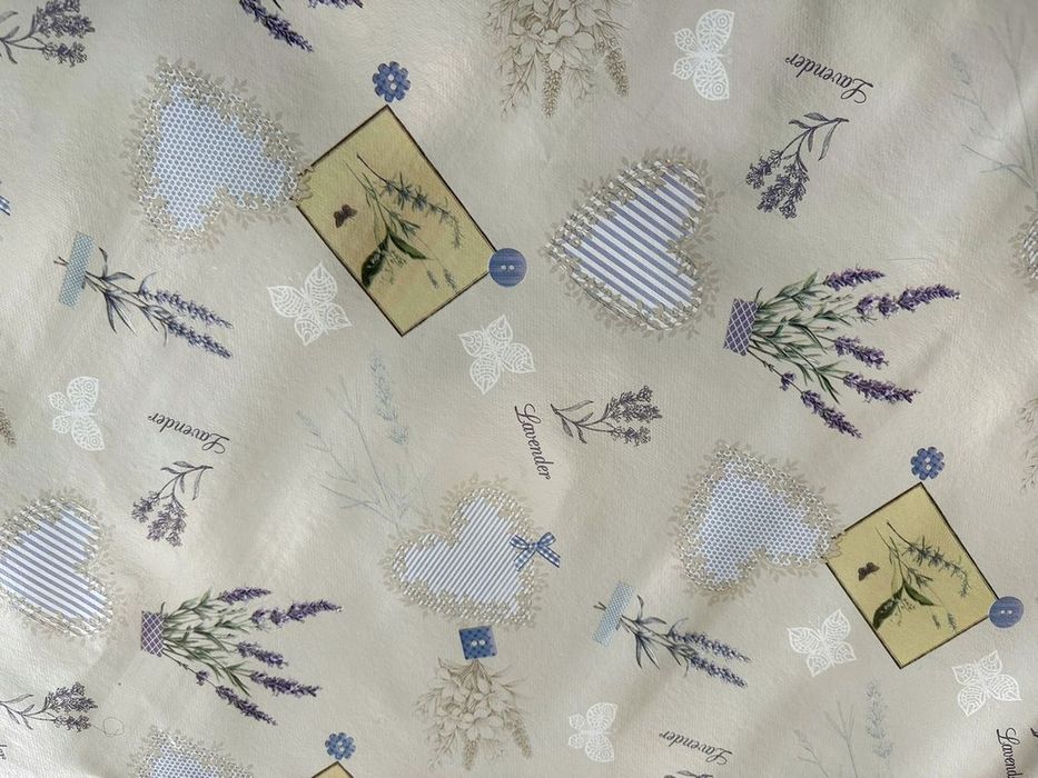 Cerata Na Stół Gruba Obrus Ceratowy Kuchenny 140x160 Gosia 01