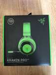 Słuchawki Razer kraken pro v2