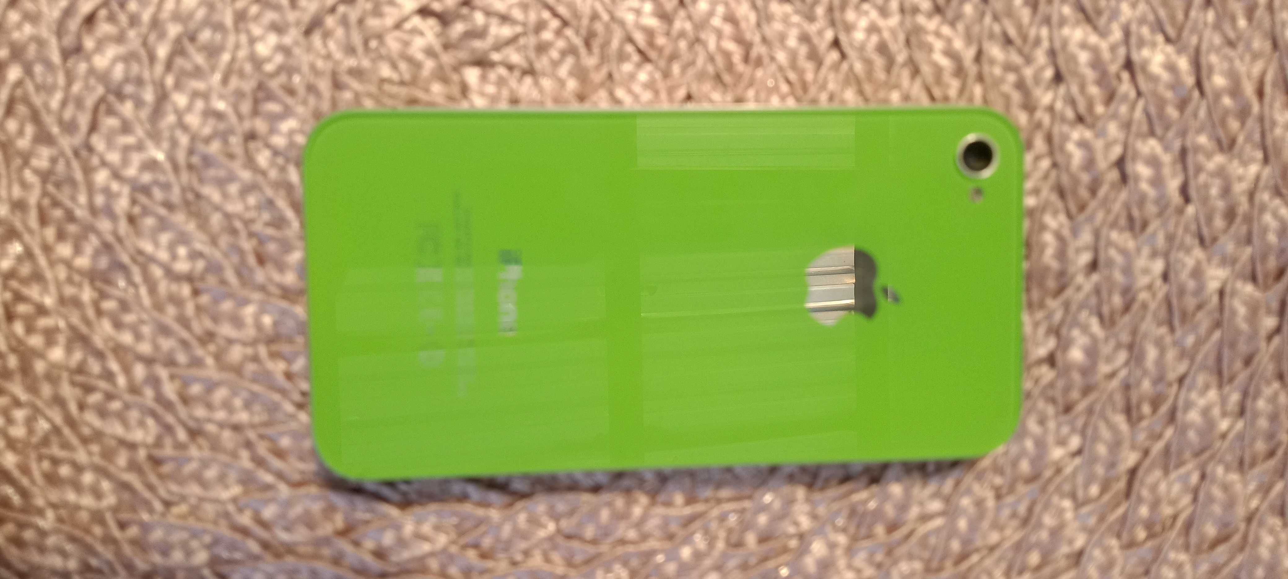 i Phone 4 16 GB zielony