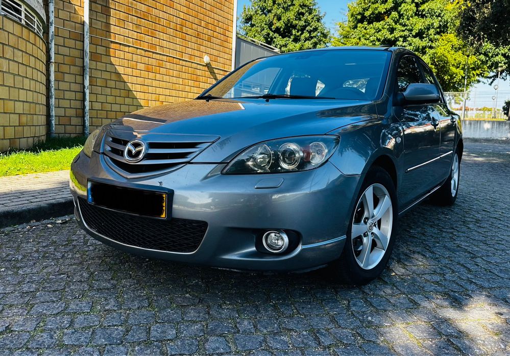 Mazda 3 1.6 Diesel um dono Nacional