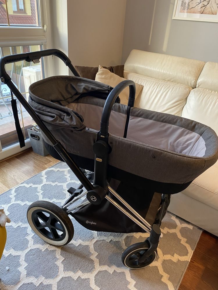 Cybex Priam w bdb stanie