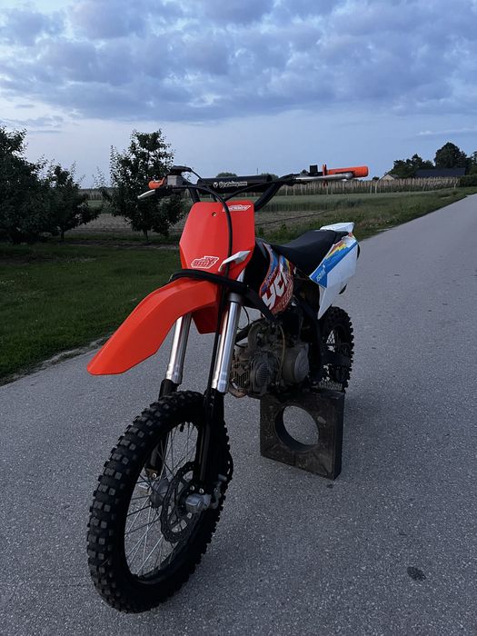 Ycf bigy mx 150 factory edition