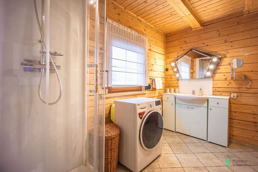 Dom w Górach Stołowych, Wambierzyce  - Nocleg w górach