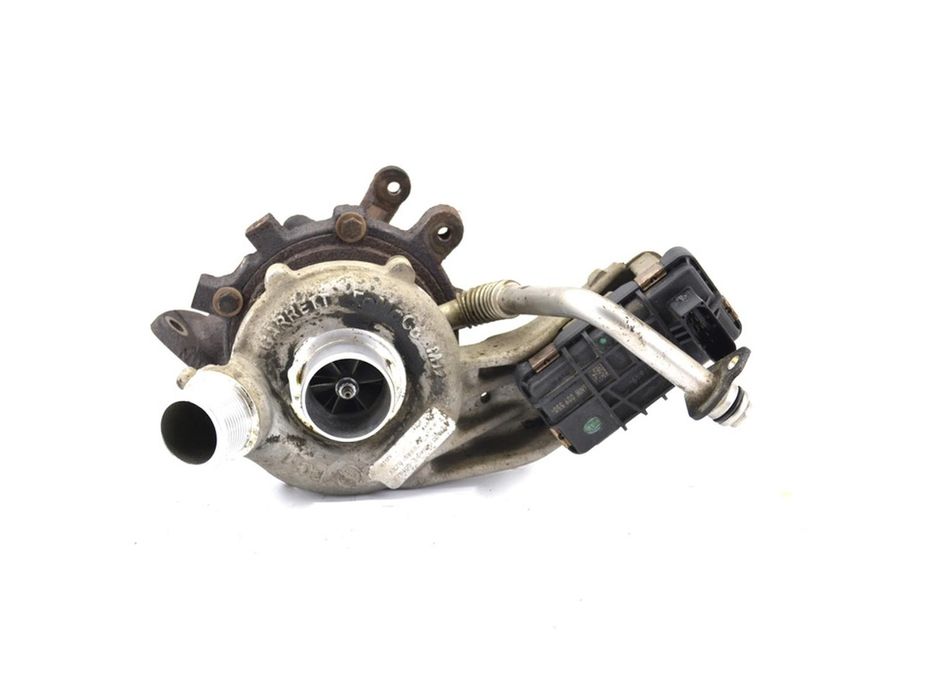 Турбіна передня ліва JAGUAR XF X250 2008-2011 (C2C40364) AX2Q-6K682-CA