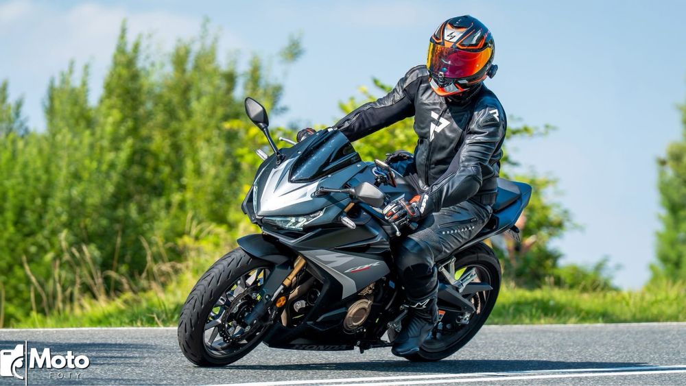 Honda CBR 500R