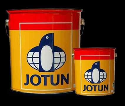 Farba Poliuretanowa Matowa JOTUN HARDTOP XPL Kolory Szare 5L