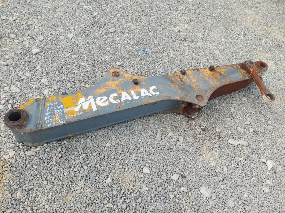 RAMIE MECALAC [ DŁ-220, FI1-70,5 , FI2-60,5 ,FI3-70, FI4-62 ][ARM 71027]
