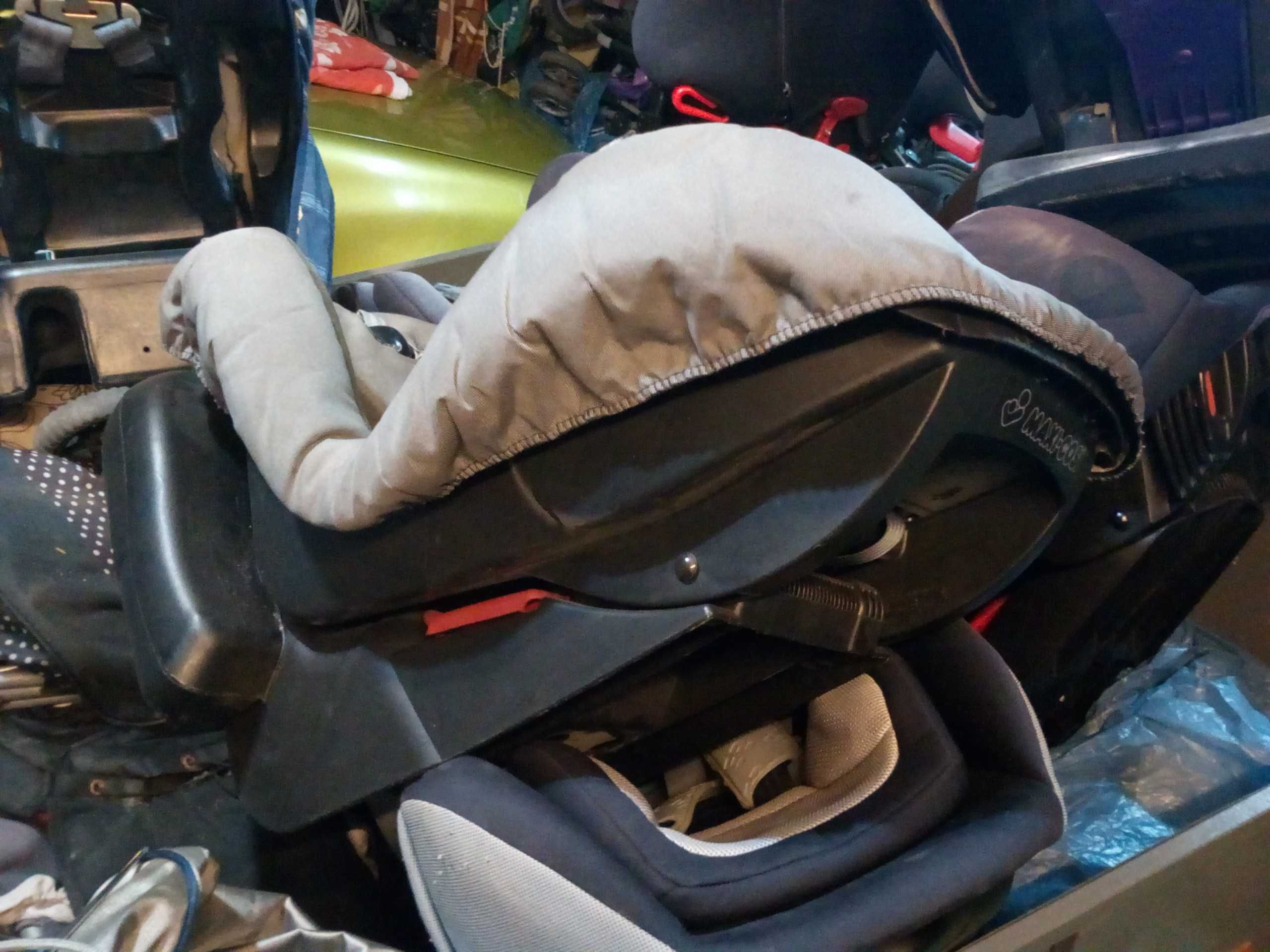 fotelik samochodowy siedzisko dla dziecka 9 36 kg