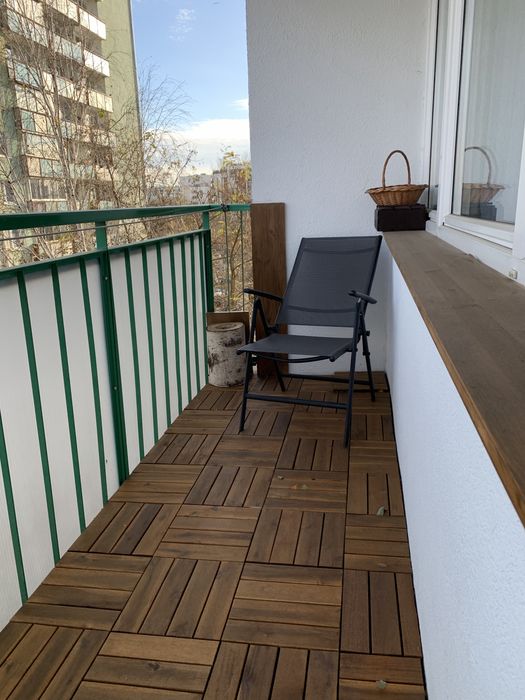 Bielany M- 3 po remoncie ! 63m do wynajecia przy metrze Mlociny