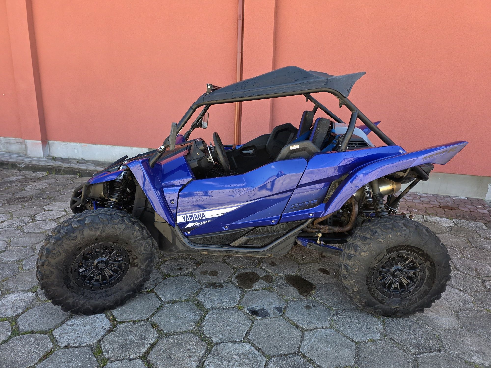 Yamaha YXZ 1000 R | Lift | 2019 | Łopatki | Zarejestrowany |  BUGGY