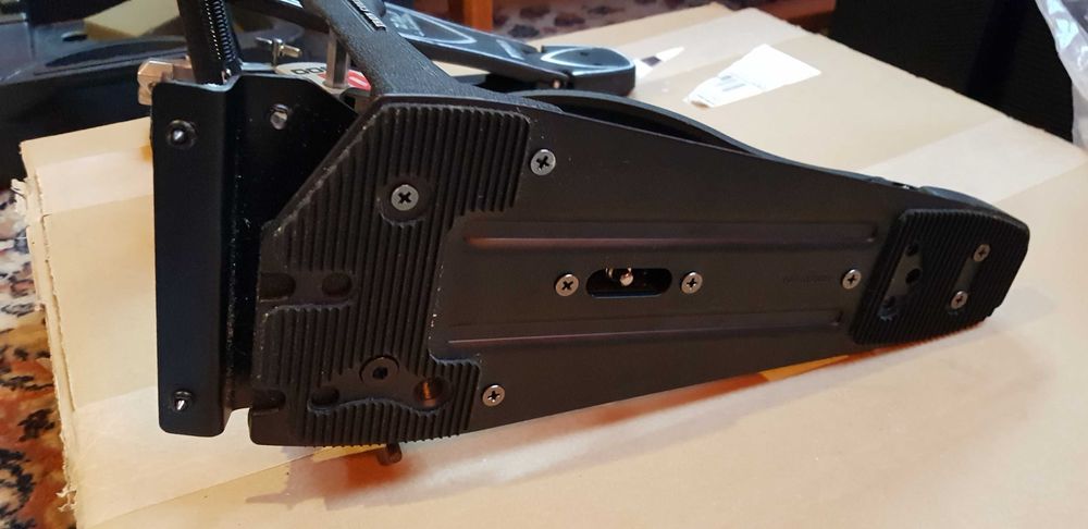 Double Twin Pedal Tama Iron Cobra Power Glide P 900