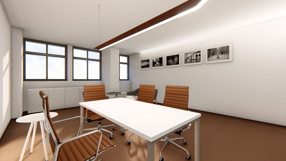 formação e execução de projecto em Revit e lumion - render- imagens 3d