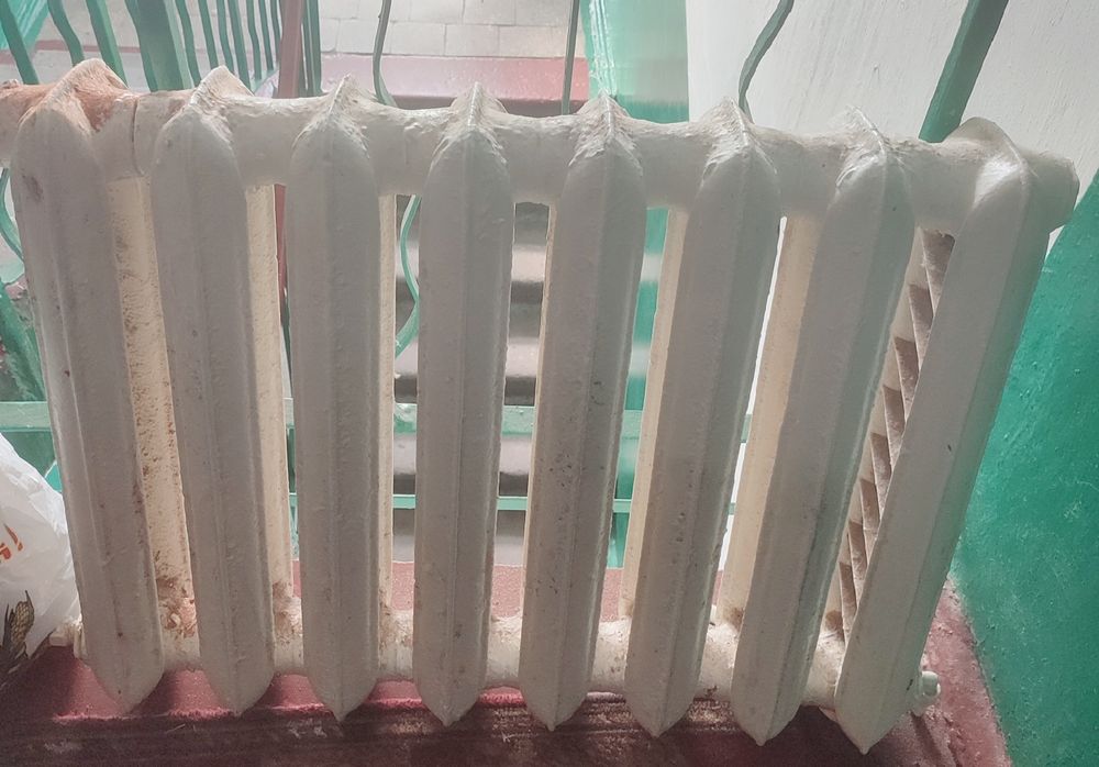 Продається батарея